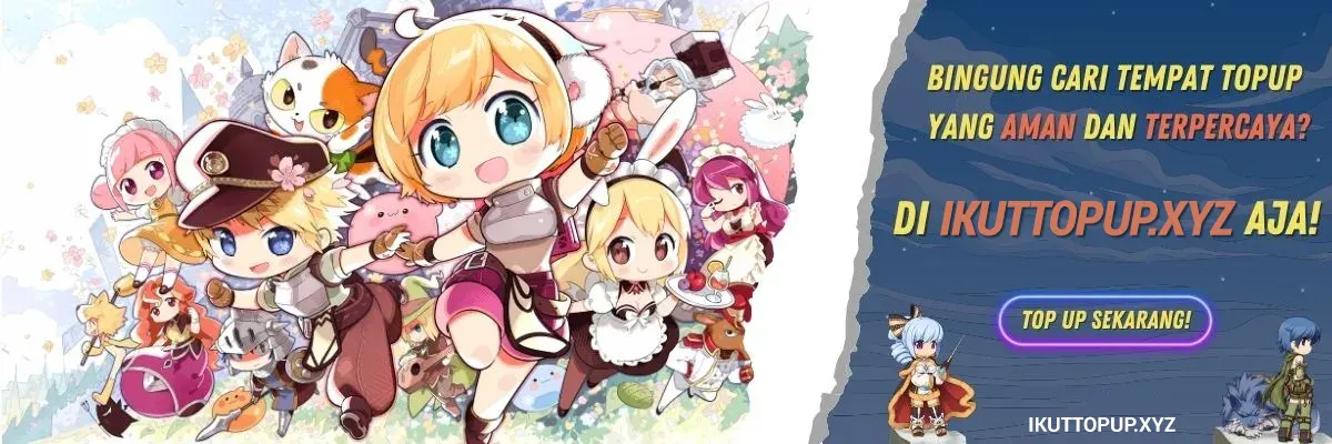 Voucher Murah IKUTtopup